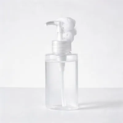 foaming face cleanser