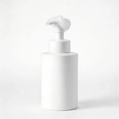 foaming facial cleanser