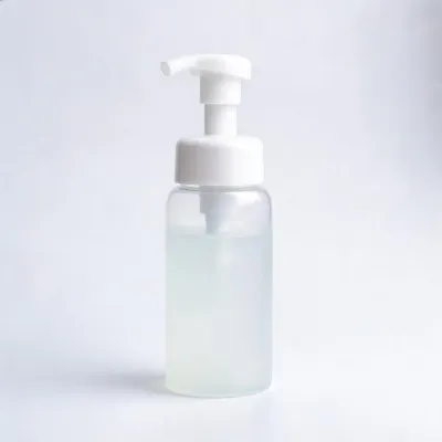 glucoside foaming cleanser